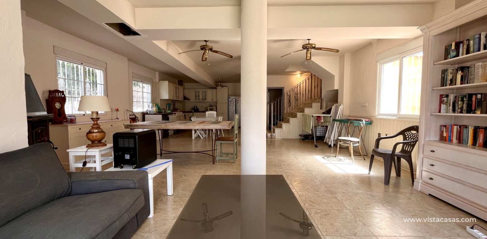 Vente - Villa - La Zenia