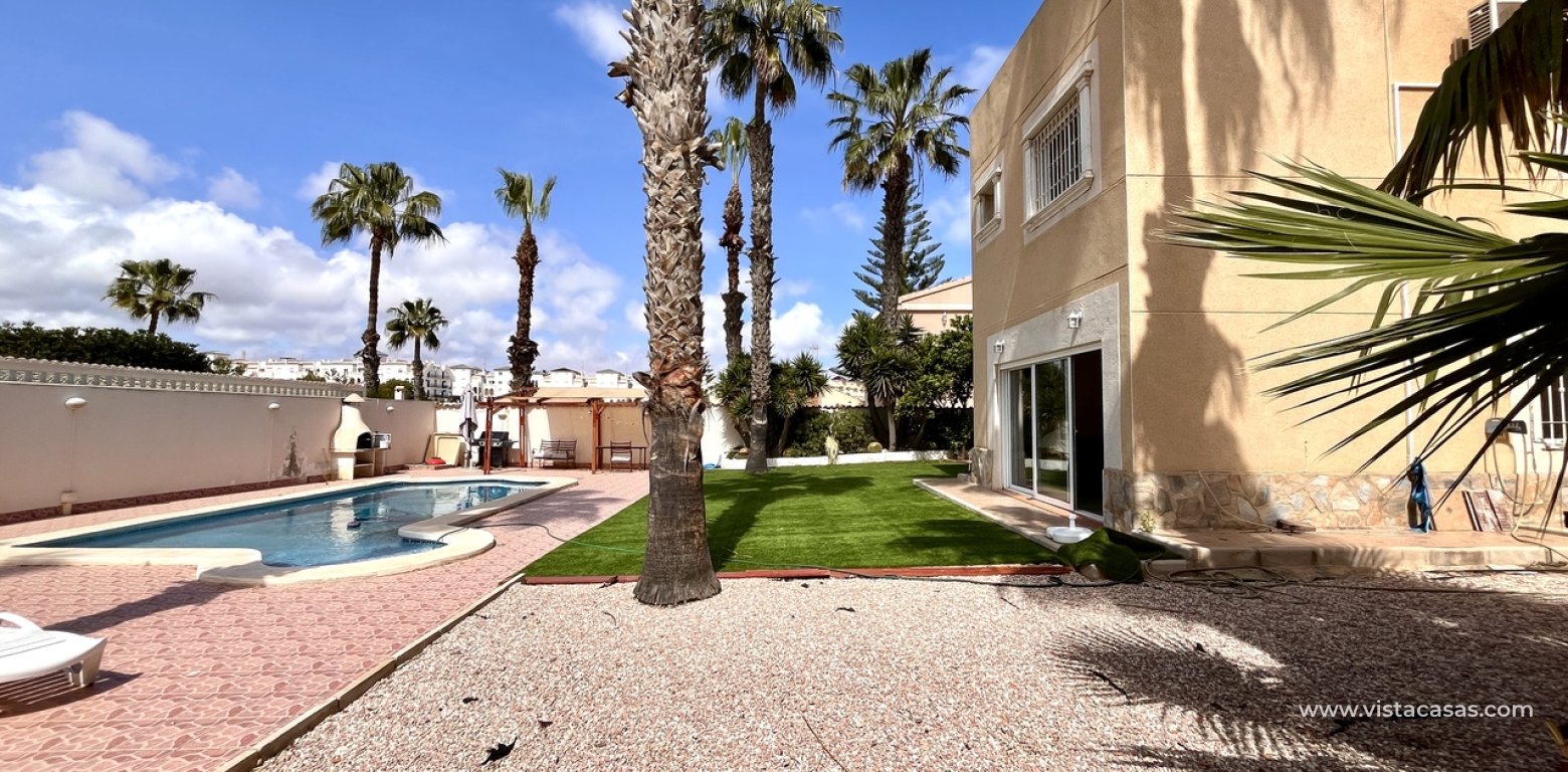 Vente - Villa - La Zenia