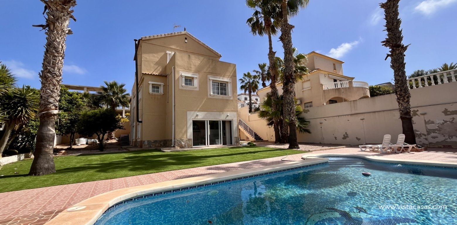 Vente - Villa - La Zenia