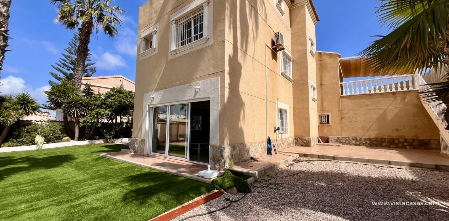 Vente - Villa - La Zenia