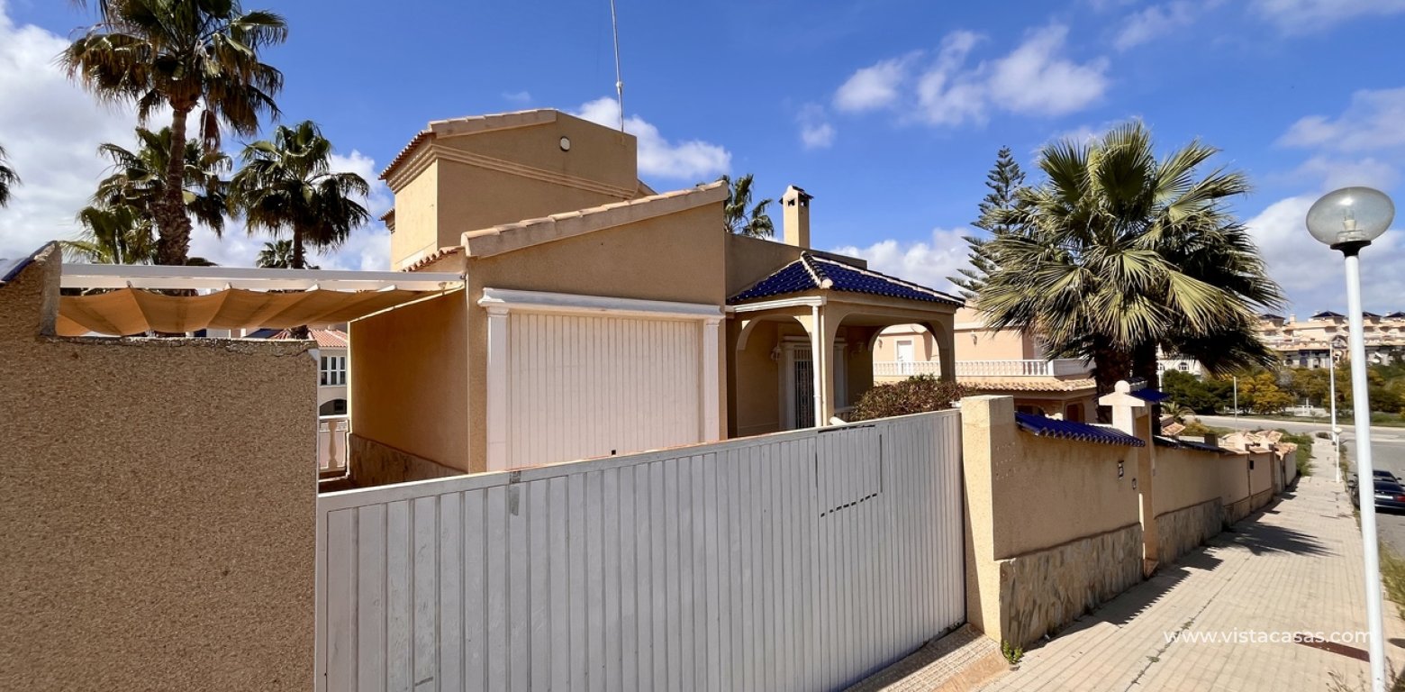 Vente - Villa - La Zenia