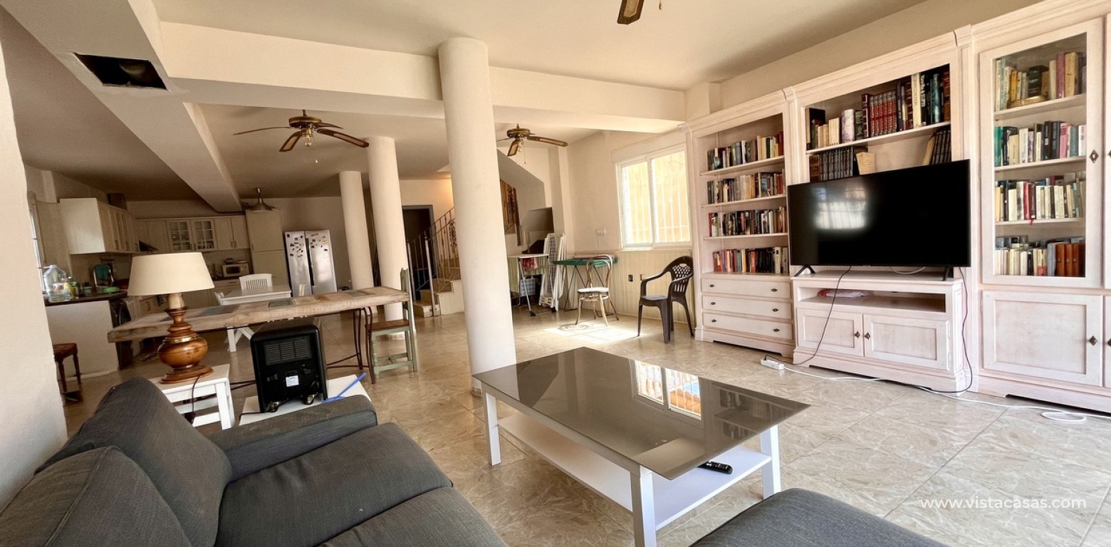 Vente - Villa - La Zenia