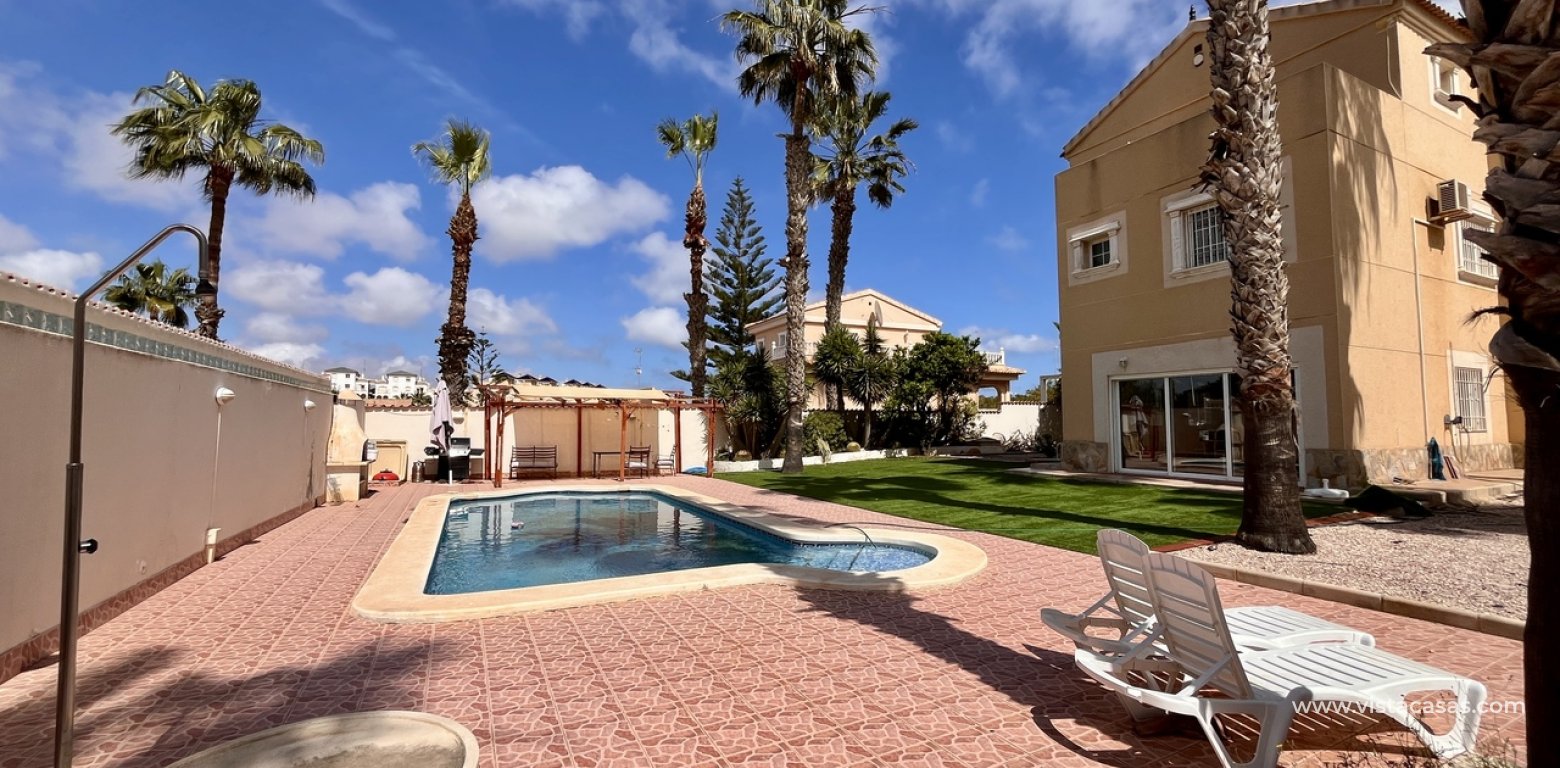 Vente - Villa - La Zenia