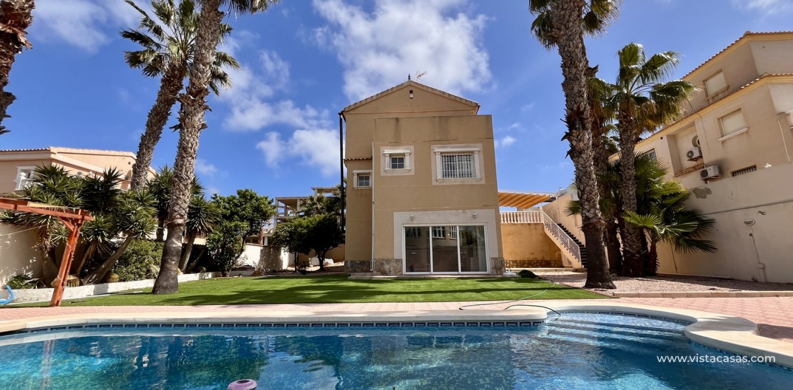 Vente - Villa - La Zenia