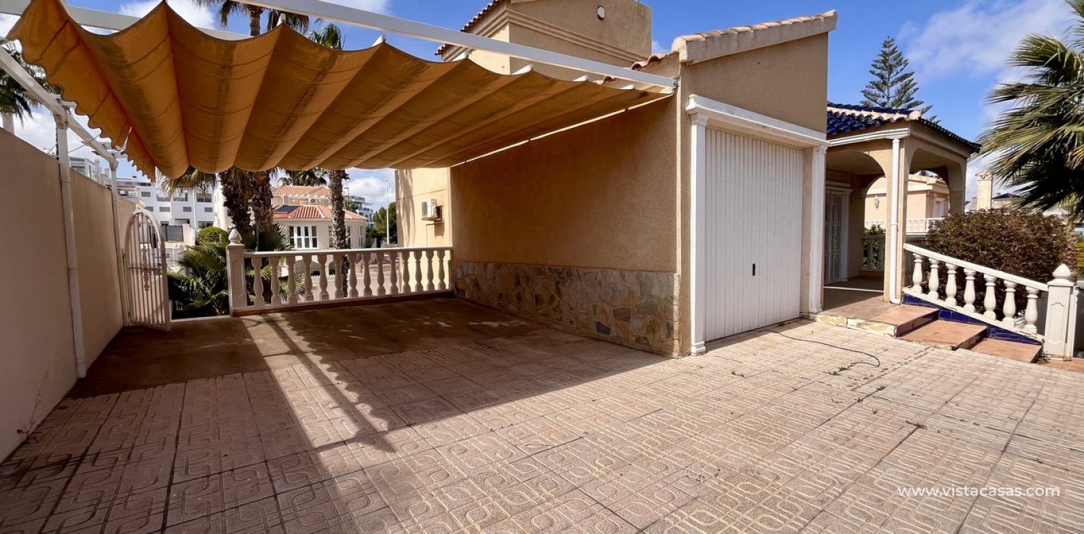 Vente - Villa - La Zenia