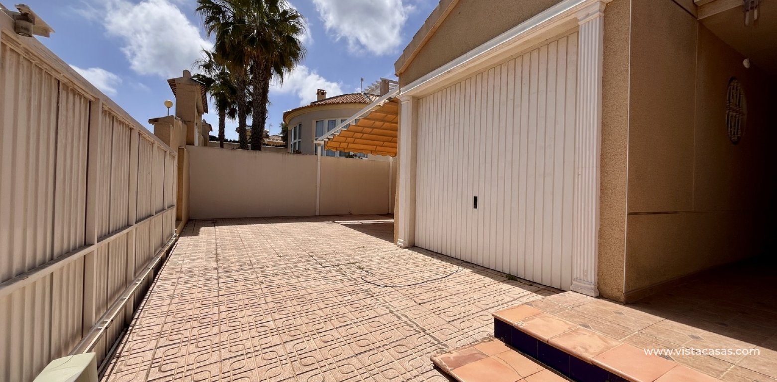 Vente - Villa - La Zenia