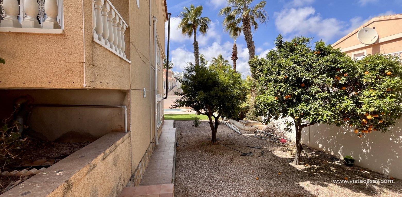 Vente - Villa - La Zenia