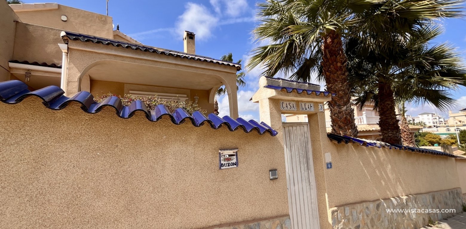 Vente - Villa - La Zenia
