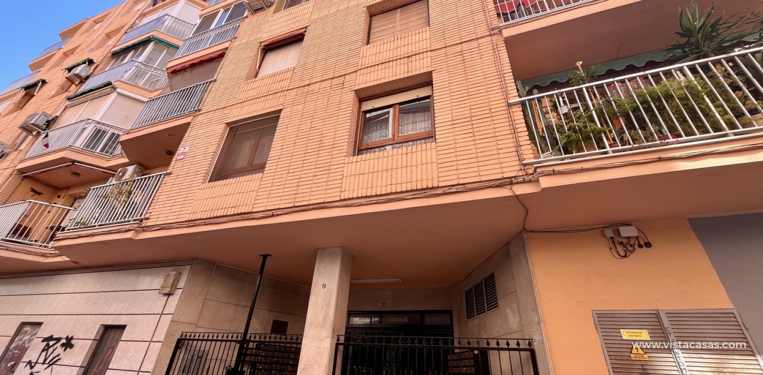 Resale - Apartment - Torrevieja