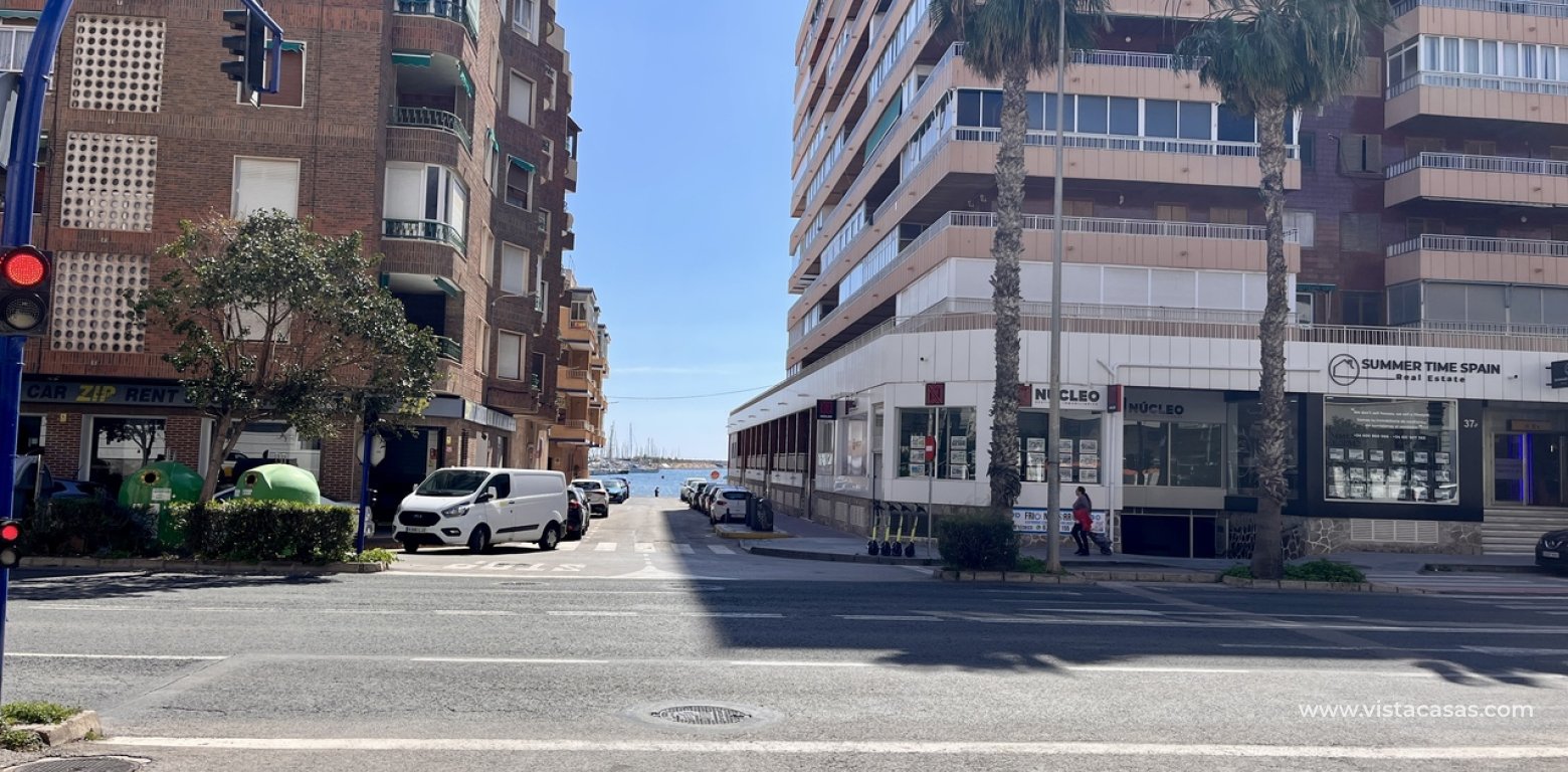 Resale - Apartment - Torrevieja