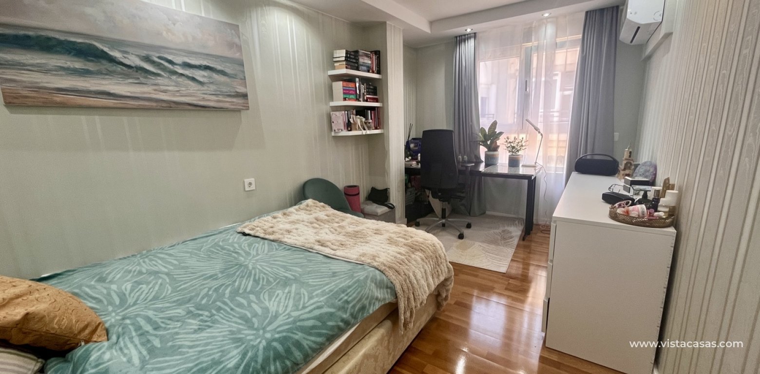 Resale - Apartment - Torrevieja