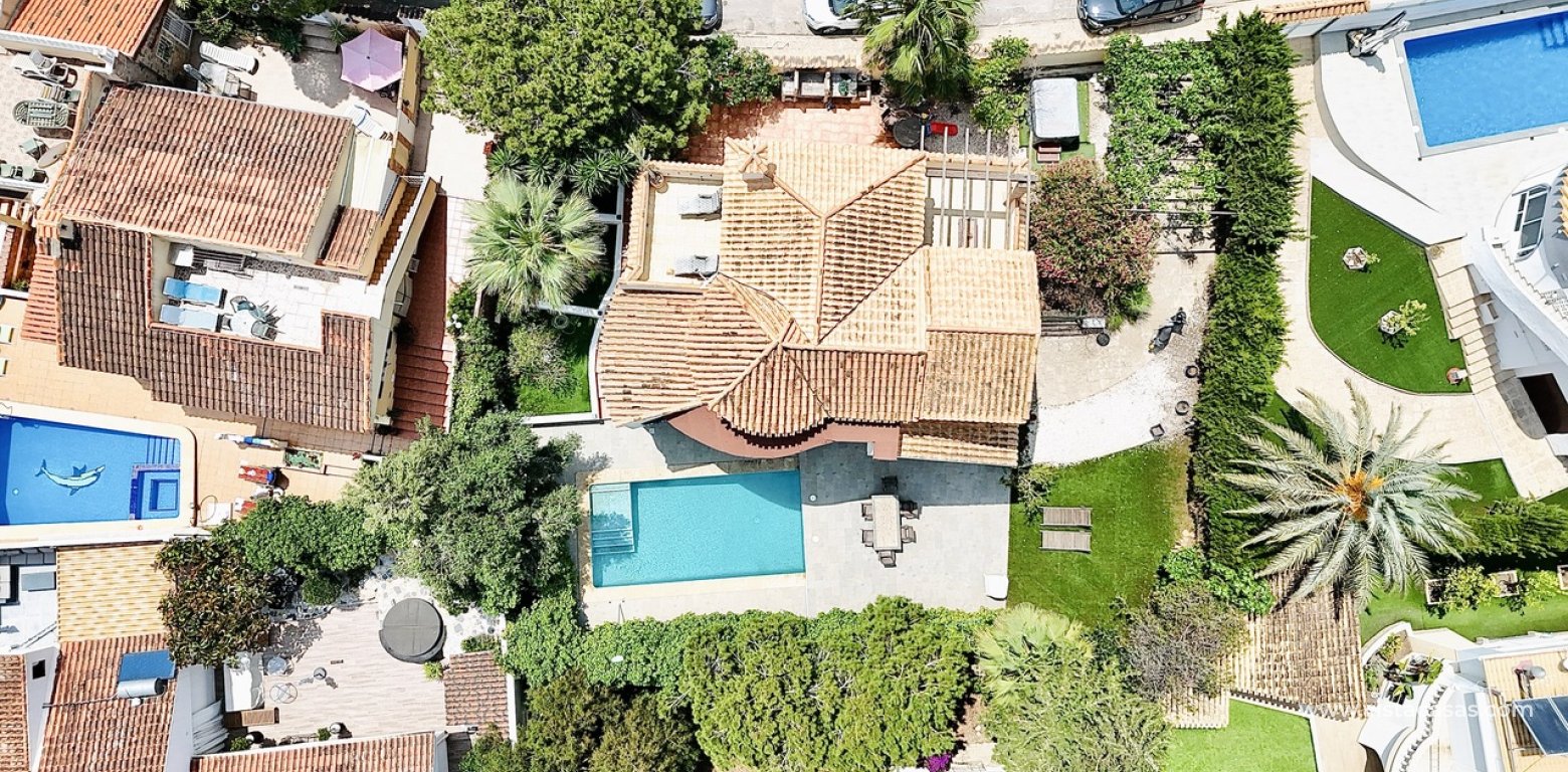 Resale - Villa - La Zenia