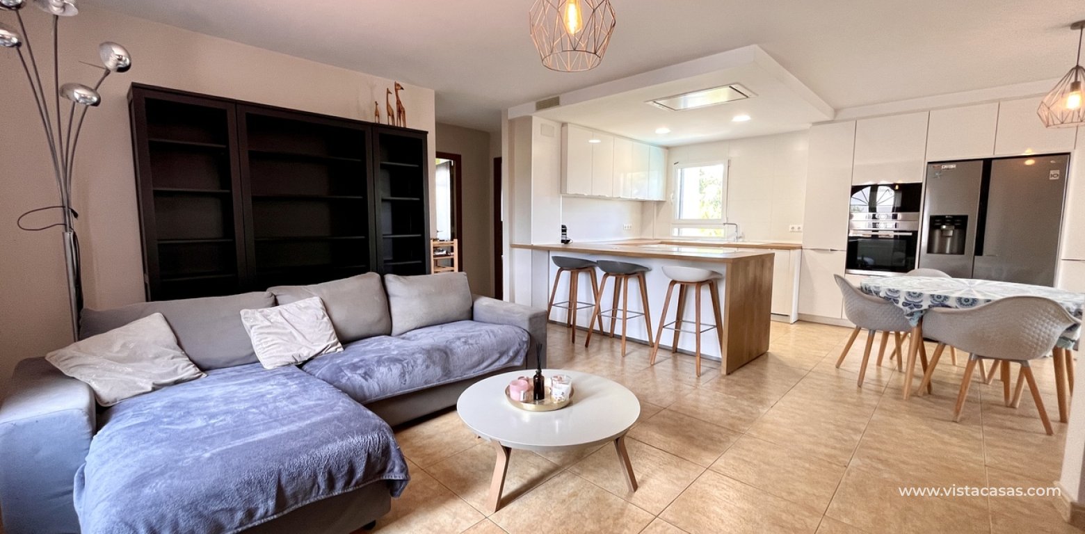 Resale - Villa - La Zenia