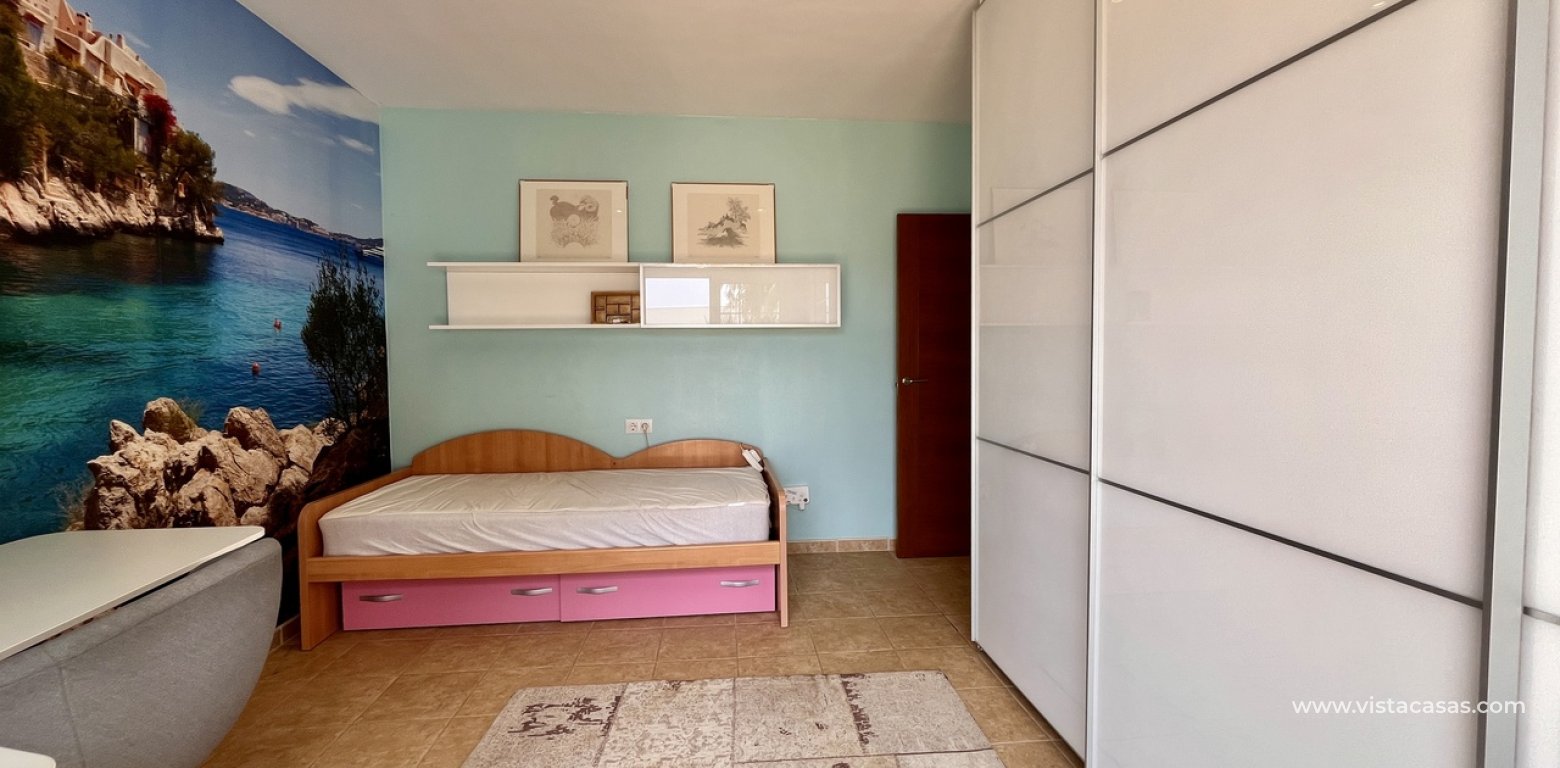 Resale - Villa - La Zenia