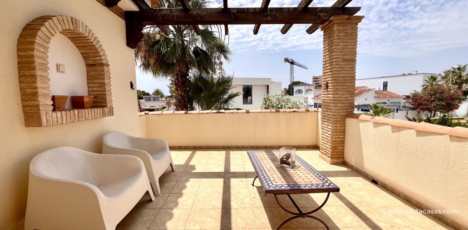 Resale - Villa - La Zenia