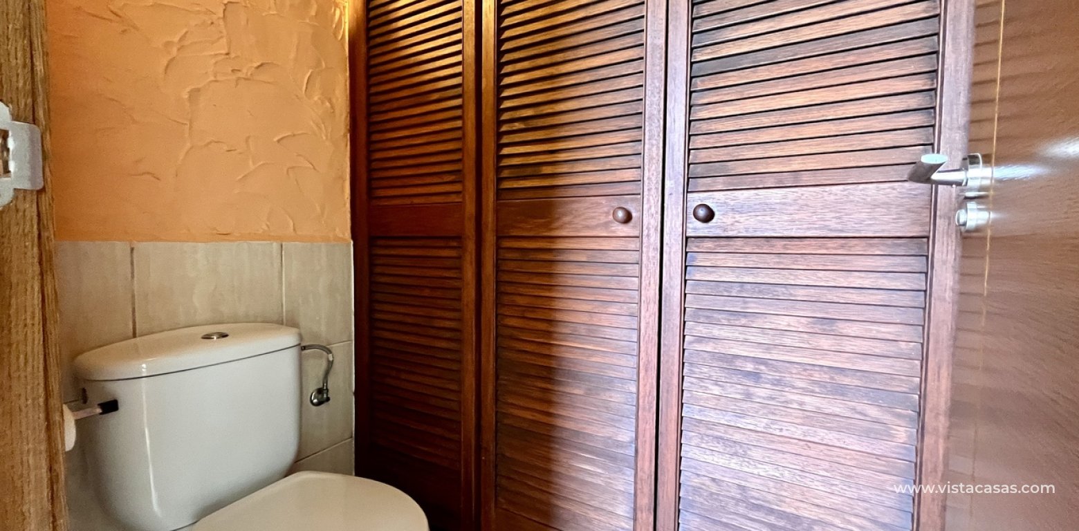 Resale - Villa - La Zenia