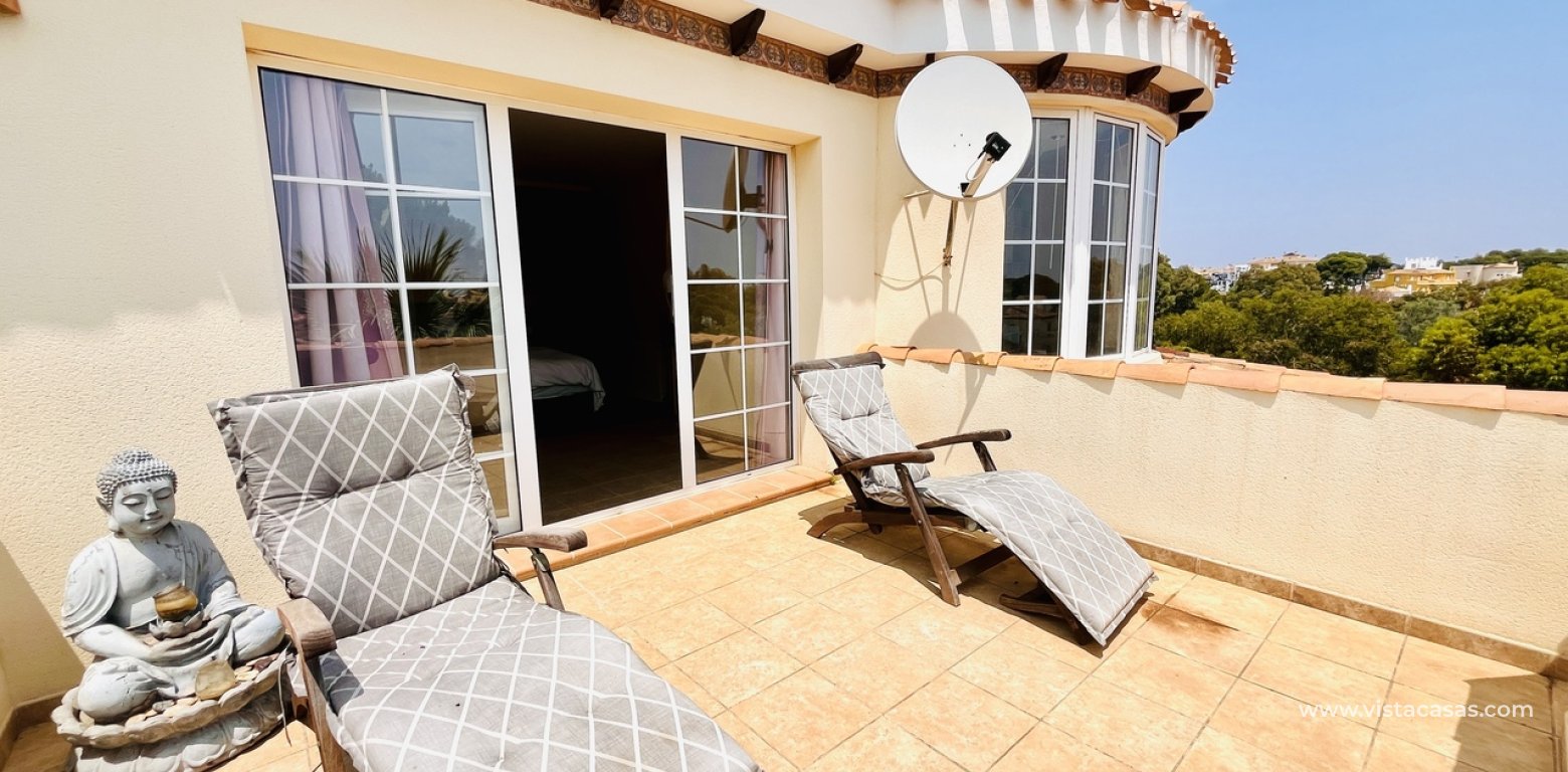 Resale - Villa - La Zenia