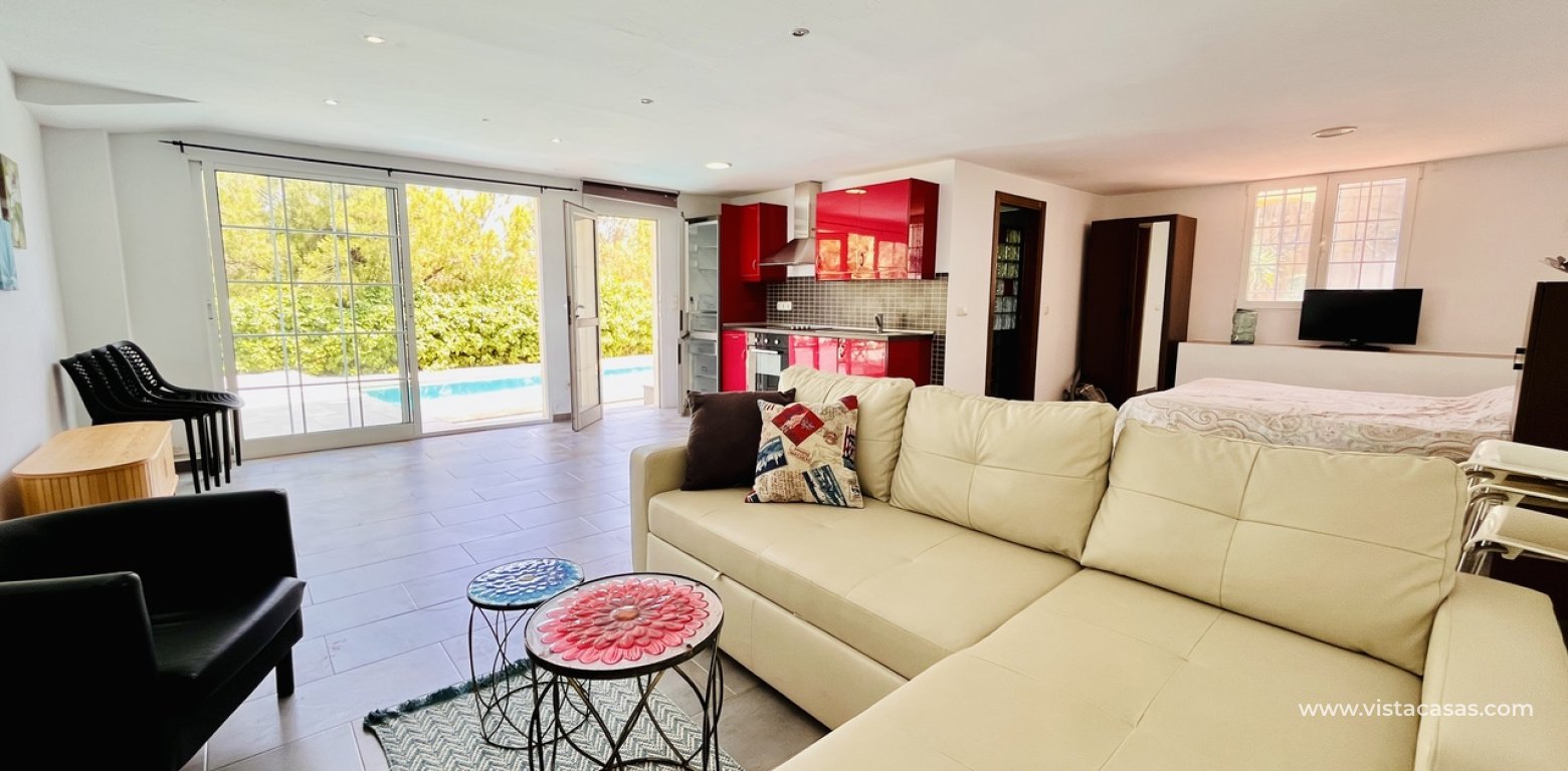 Resale - Villa - La Zenia