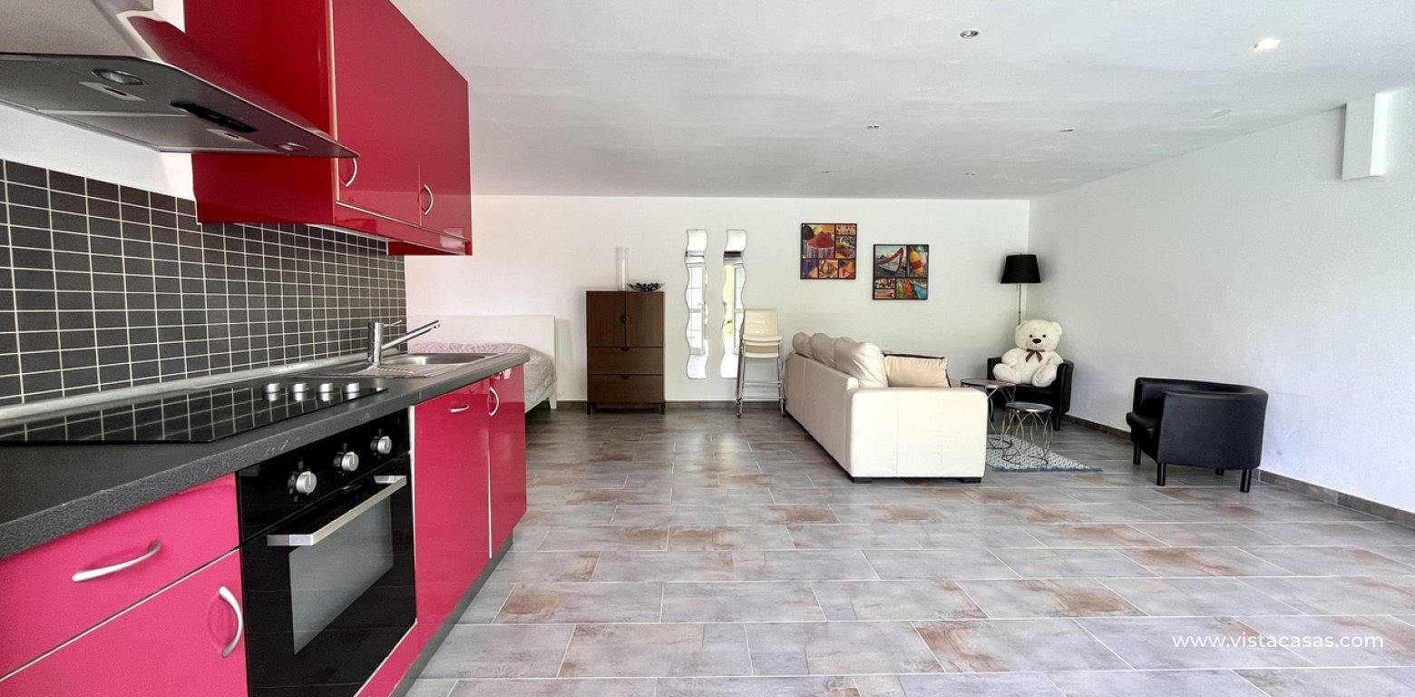 Resale - Villa - La Zenia