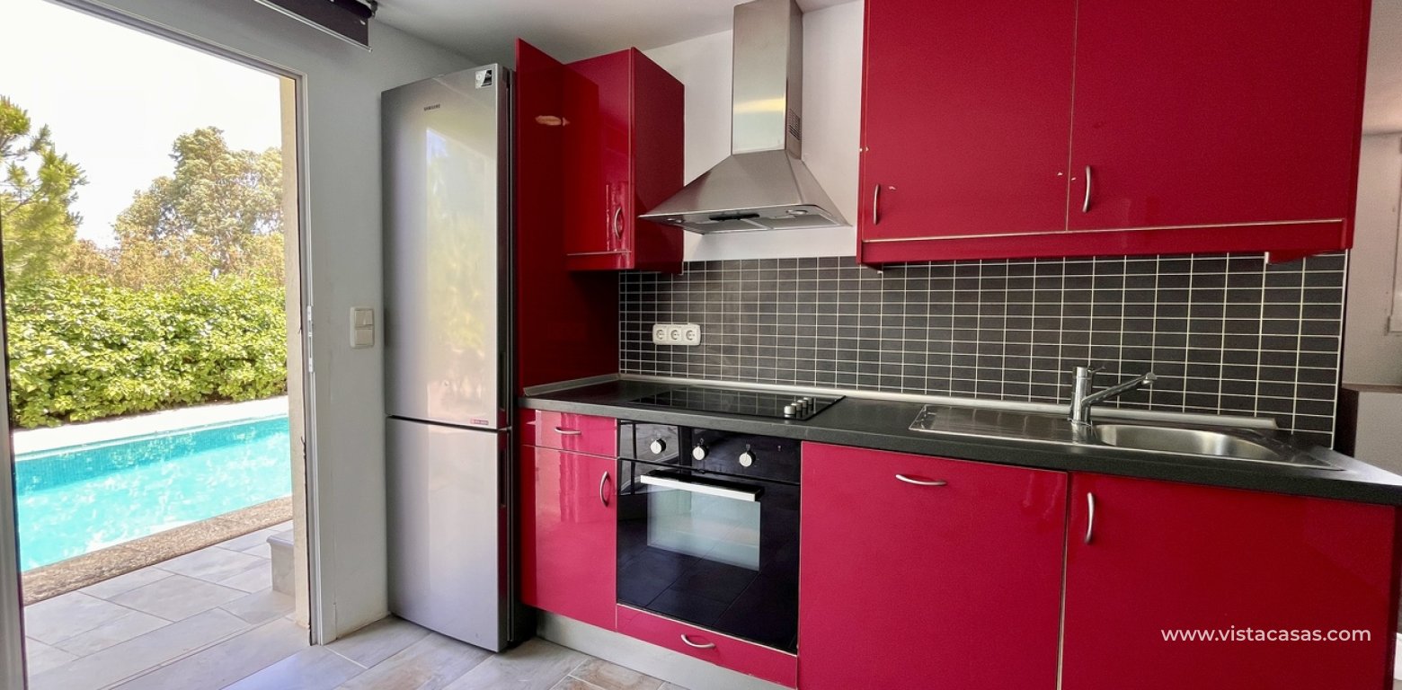 Resale - Villa - La Zenia