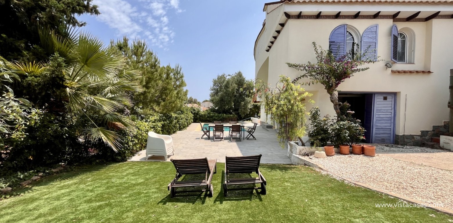 Resale - Villa - La Zenia