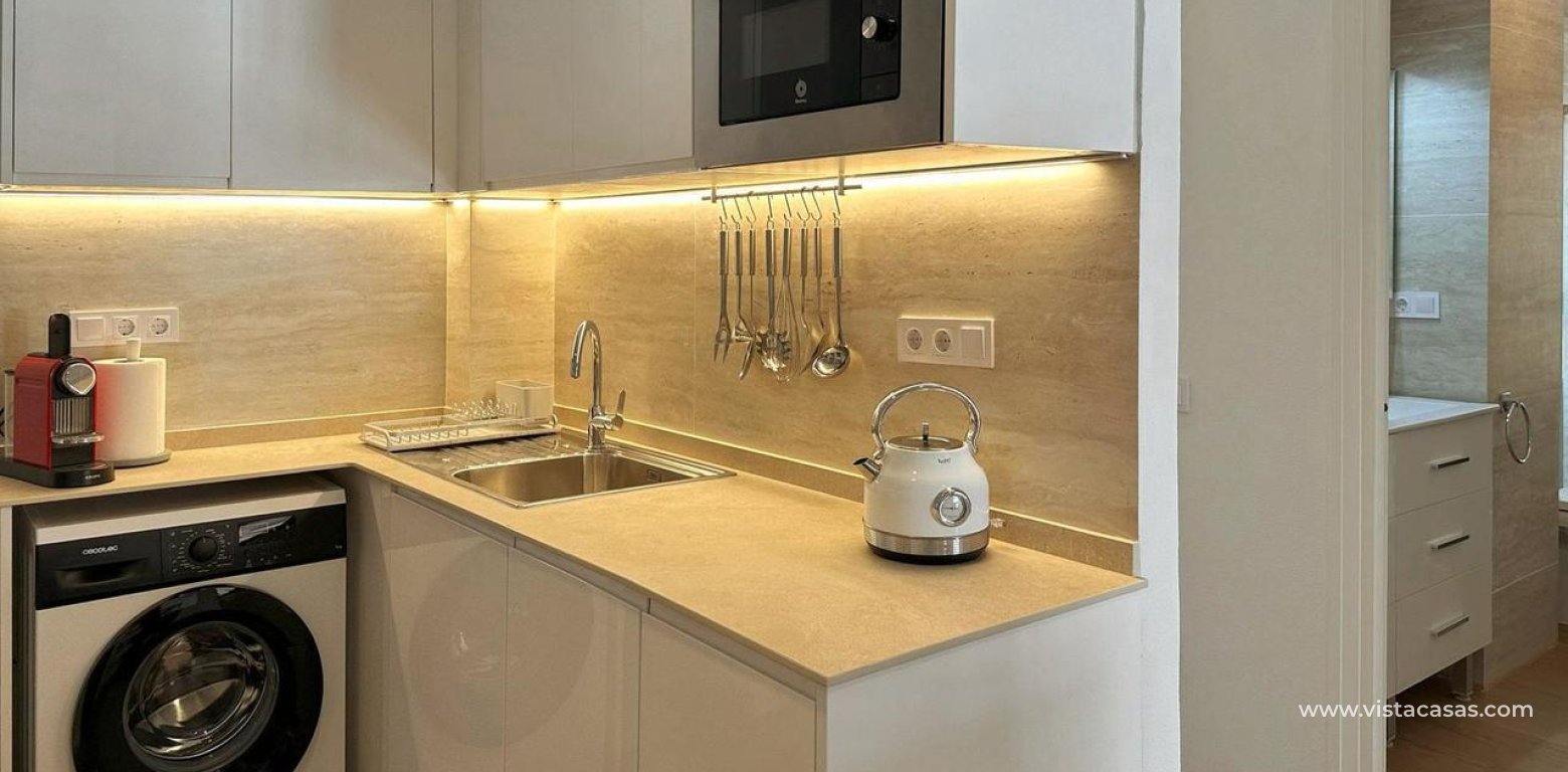 Vente - Appartement - Torrevieja