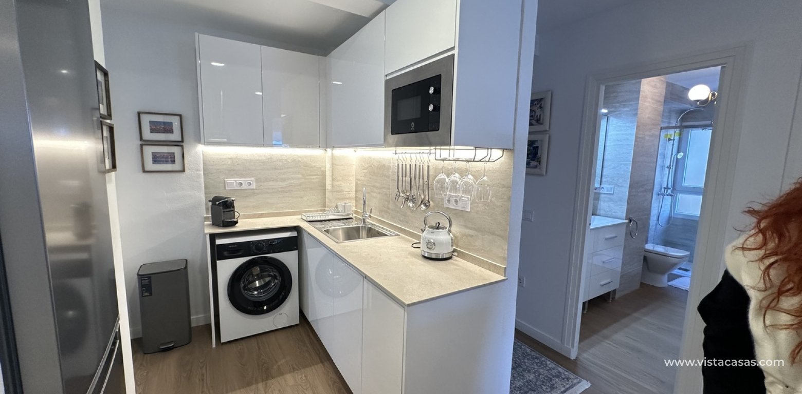 Vente - Appartement - Torrevieja