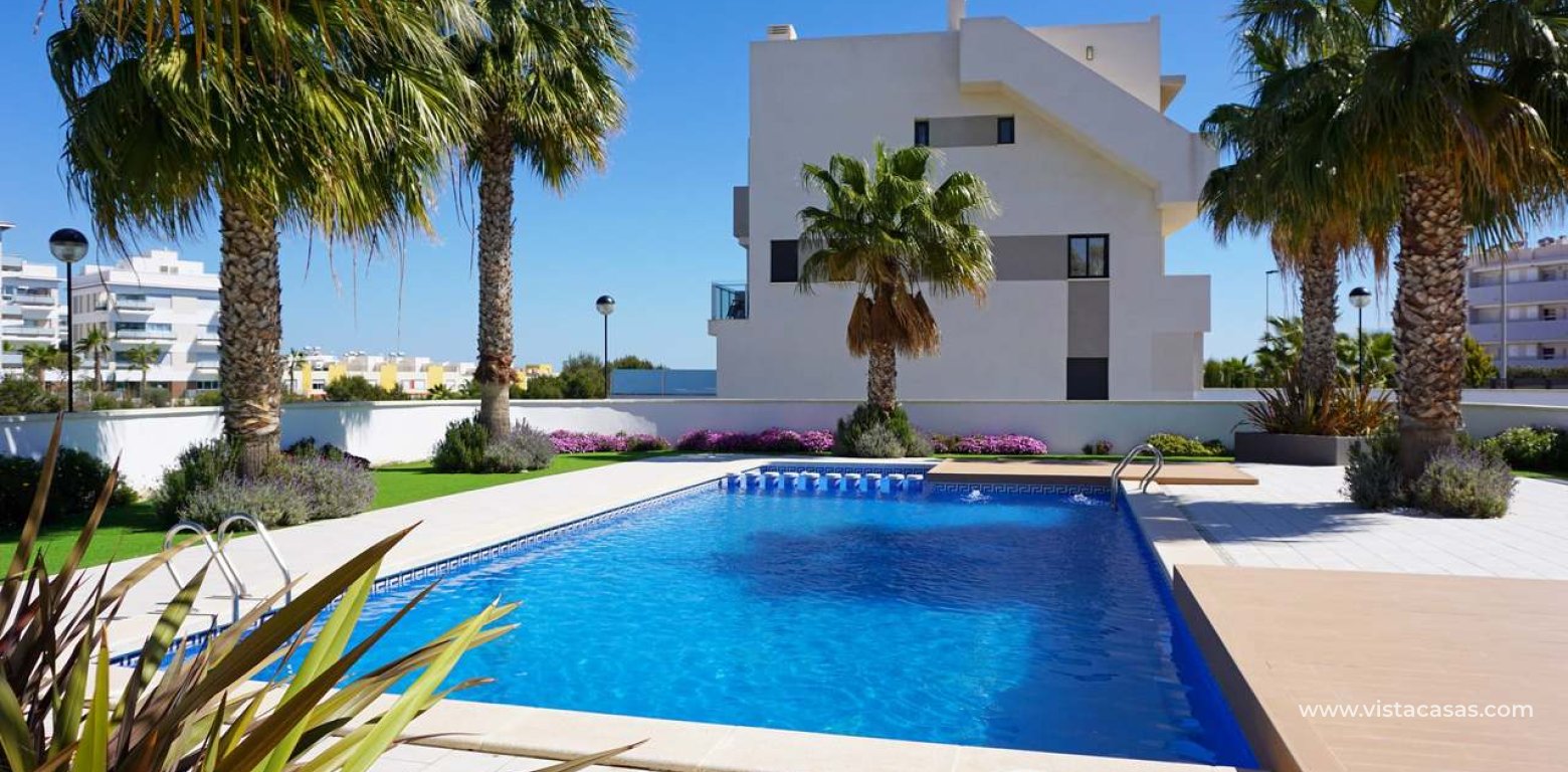 Resale - Apartment - Villamartin - Los Dolses
