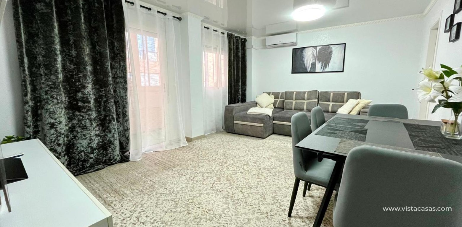 Resale - Apartment - Torrevieja
