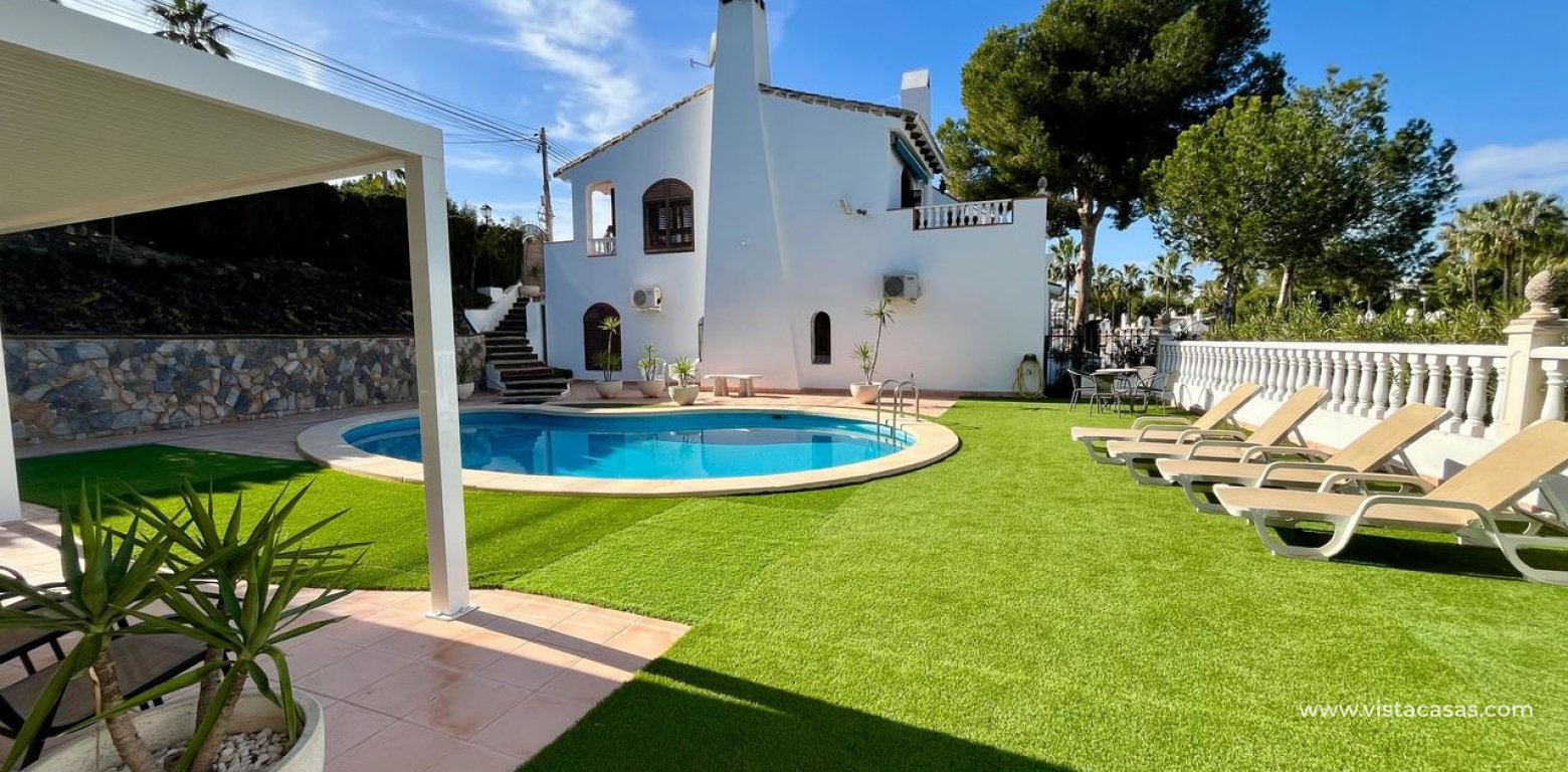 Vente - Villa - Villamartin