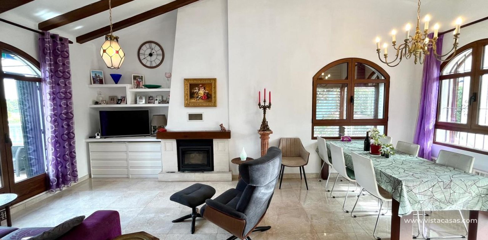 Vente - Villa - Villamartin