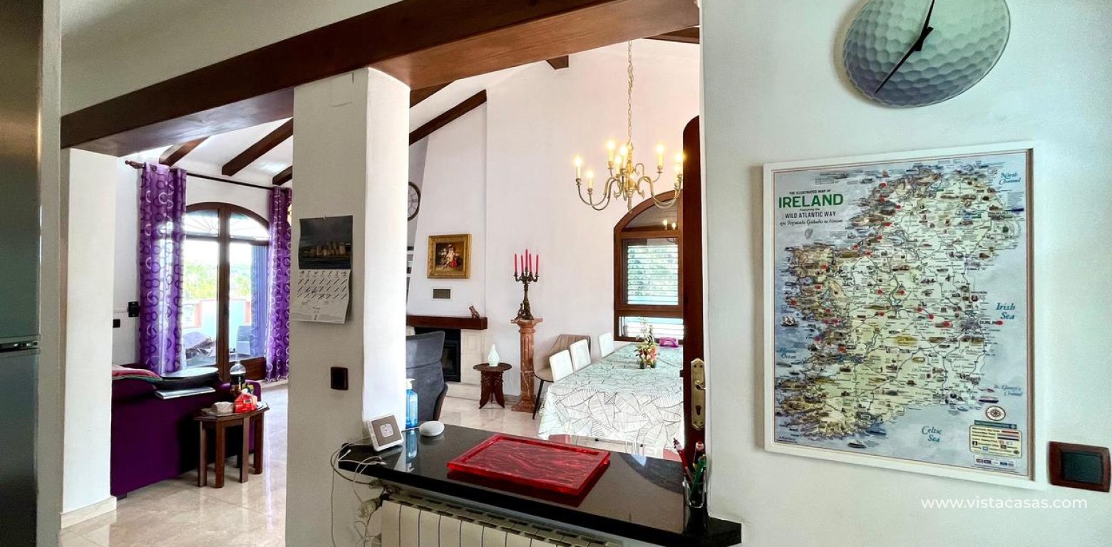 Vente - Villa - Villamartin