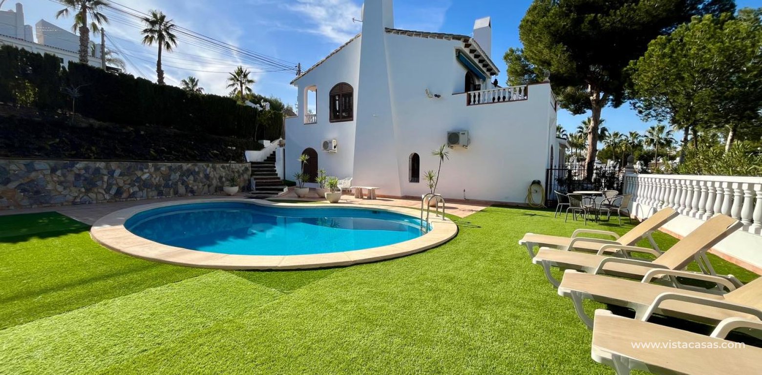 Vente - Villa - Villamartin