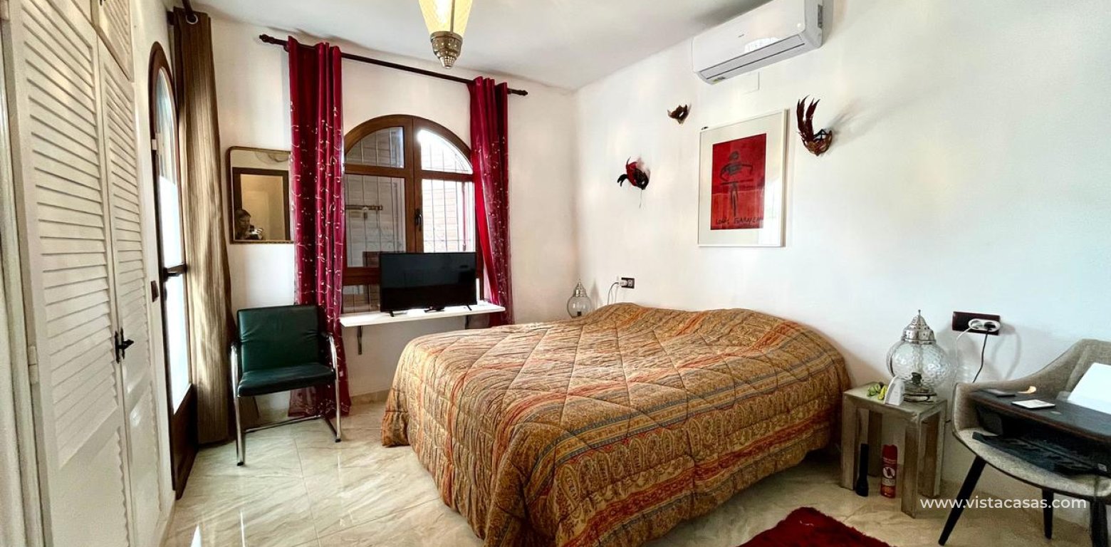 Vente - Villa - Villamartin