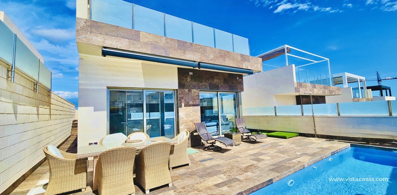 Sale - Villa - Villamartin