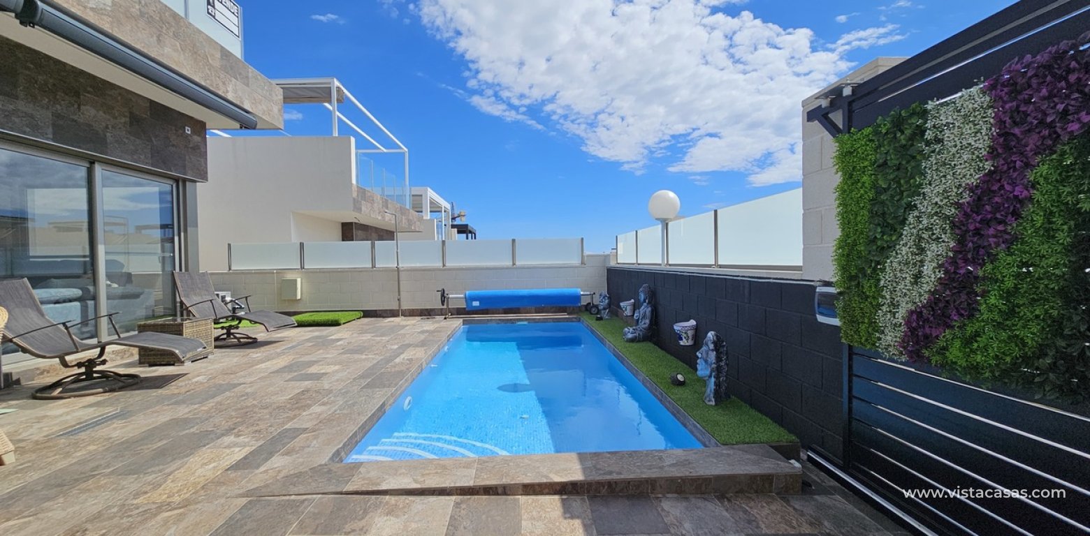 Sale - Villa - Villamartin