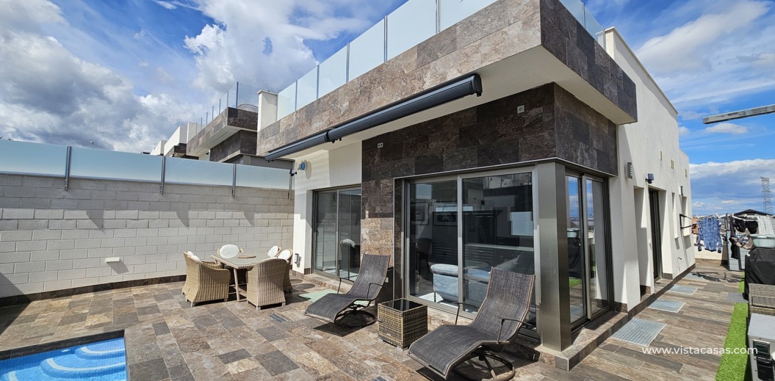 Sale - Villa - Villamartin