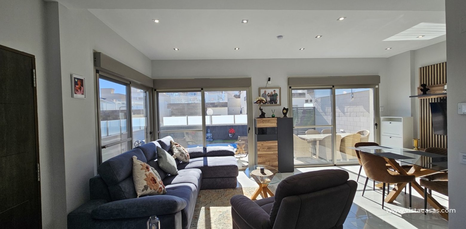 Sale - Villa - Villamartin