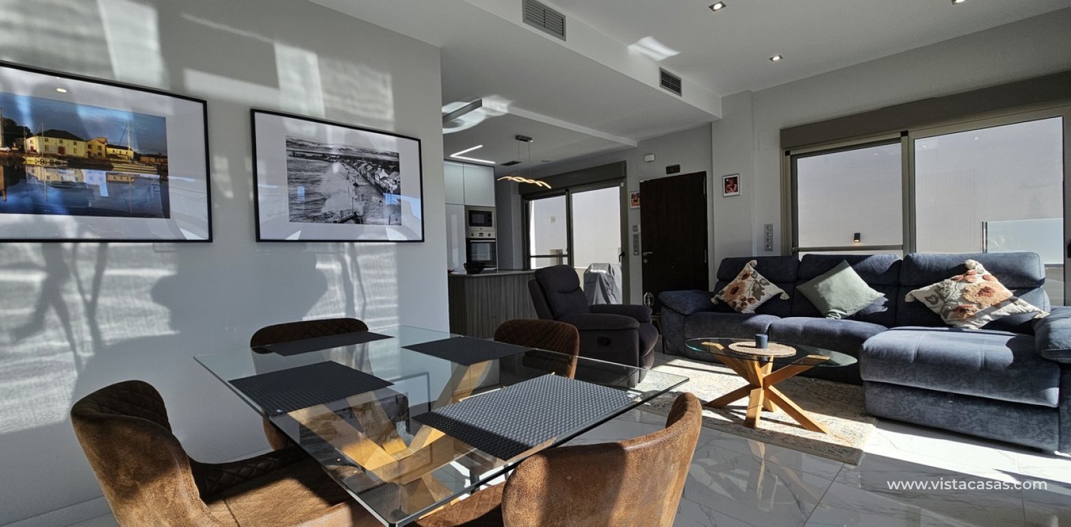 Sale - Villa - Villamartin