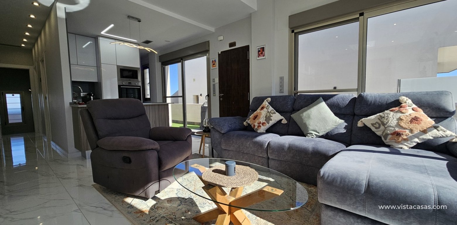 Sale - Villa - Villamartin