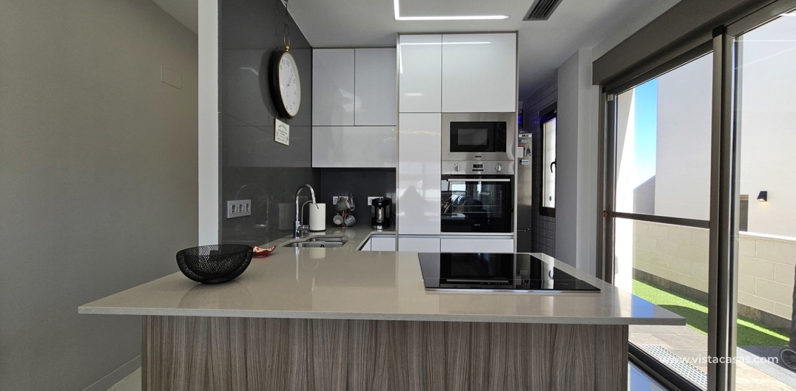 Sale - Villa - Villamartin