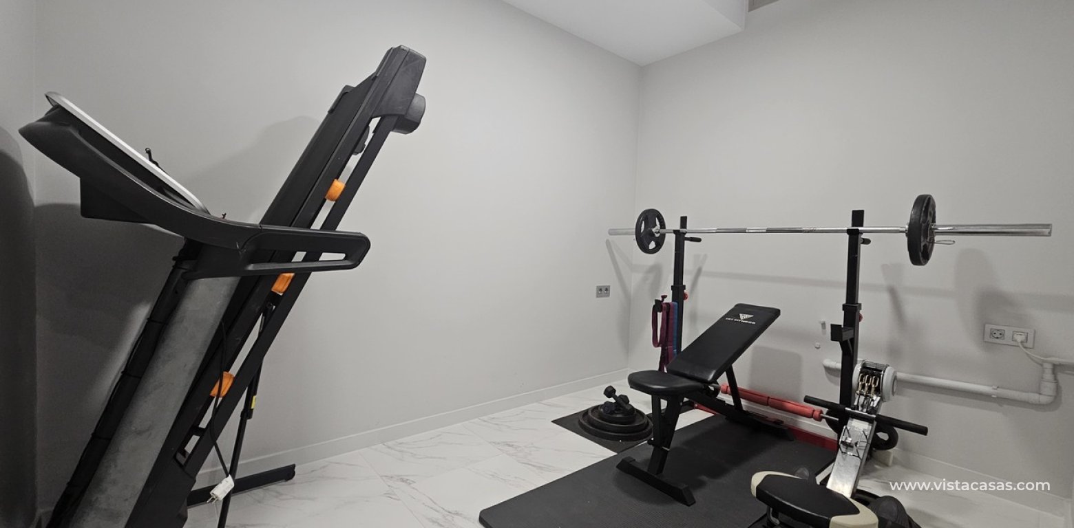 Sale - Villa - Villamartin