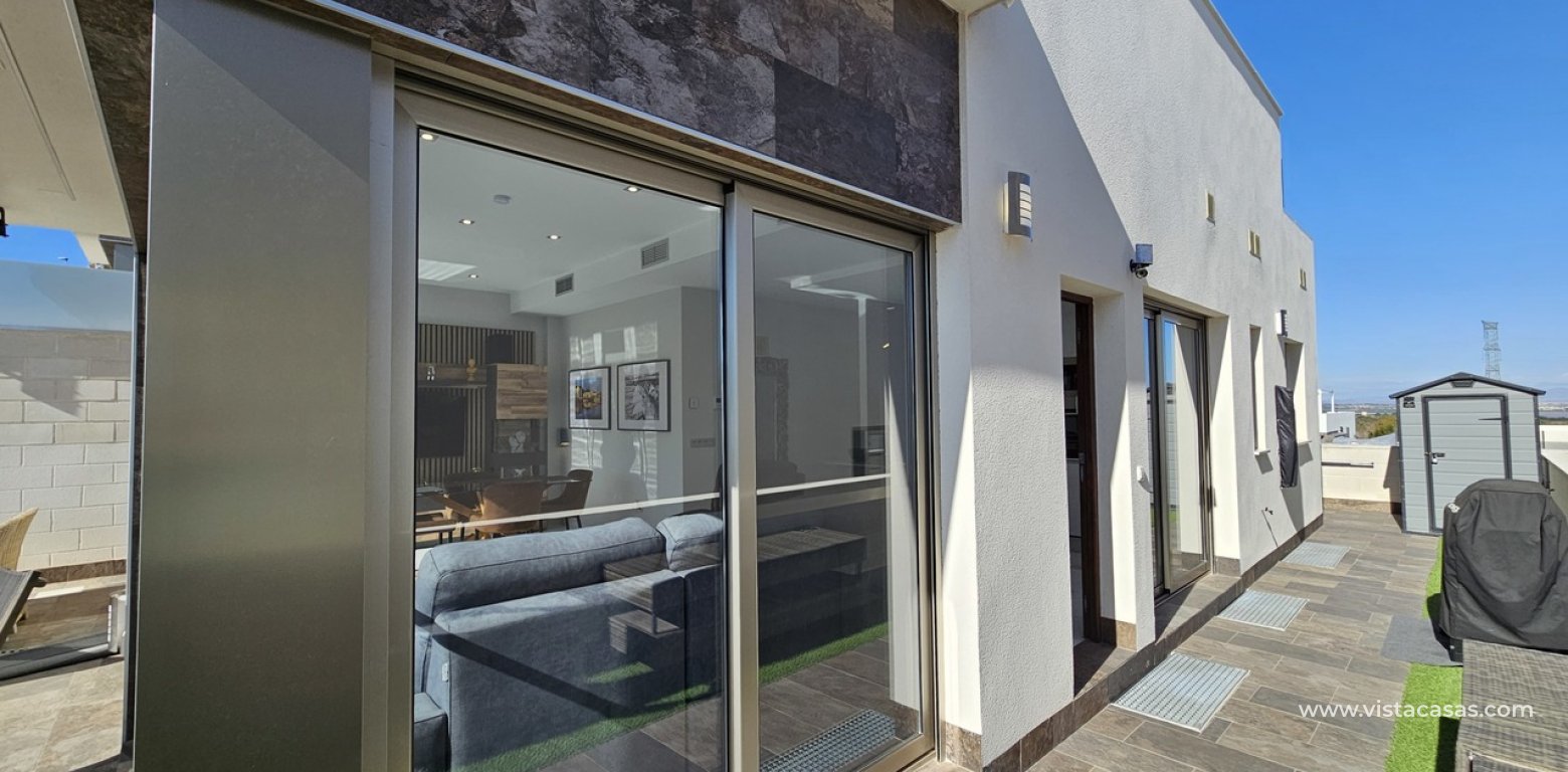 Sale - Villa - Villamartin