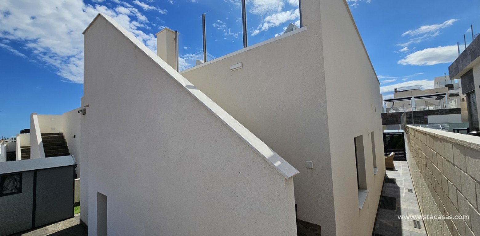 Sale - Villa - Villamartin