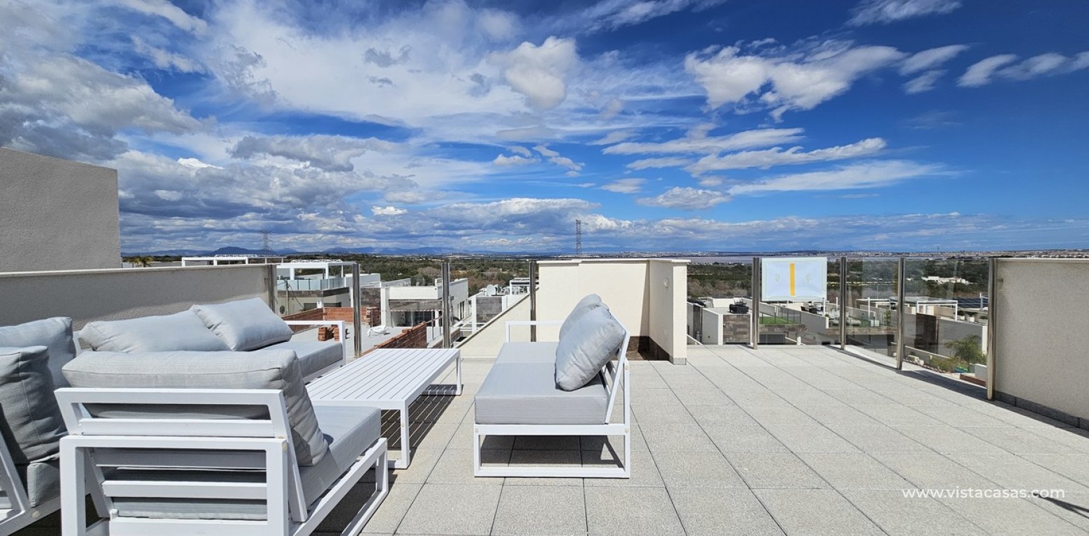 Sale - Villa - Villamartin
