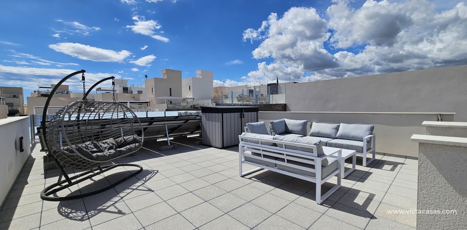 Sale - Villa - Villamartin