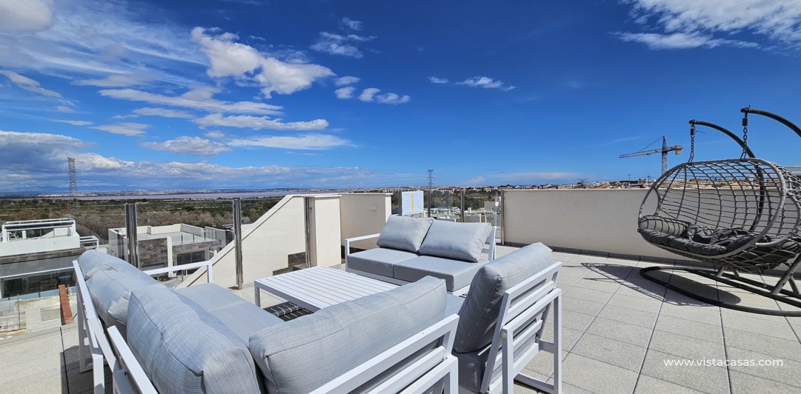 Sale - Villa - Villamartin