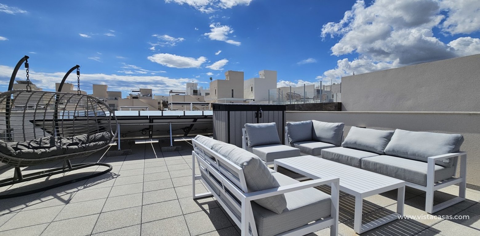 Sale - Villa - Villamartin