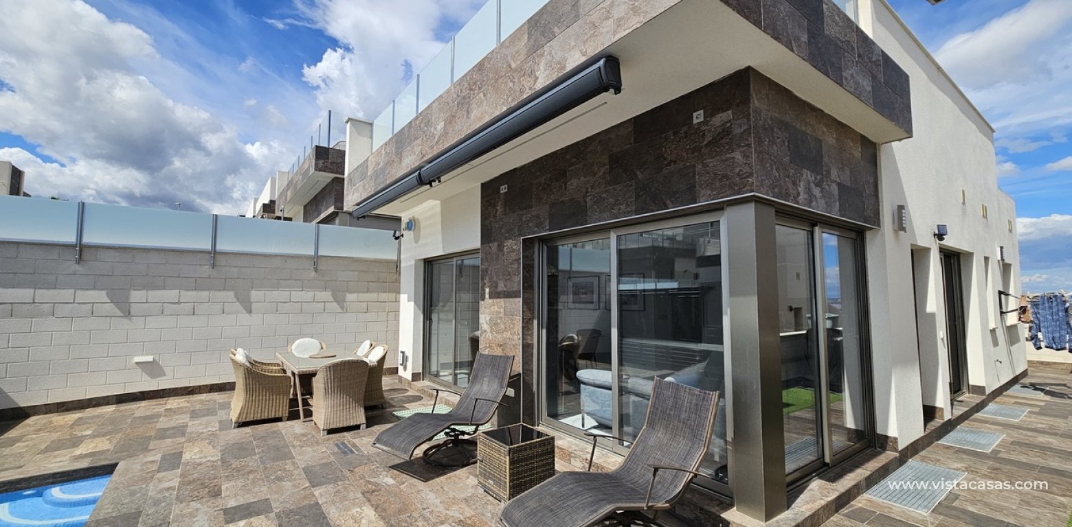 Sale - Villa - Villamartin