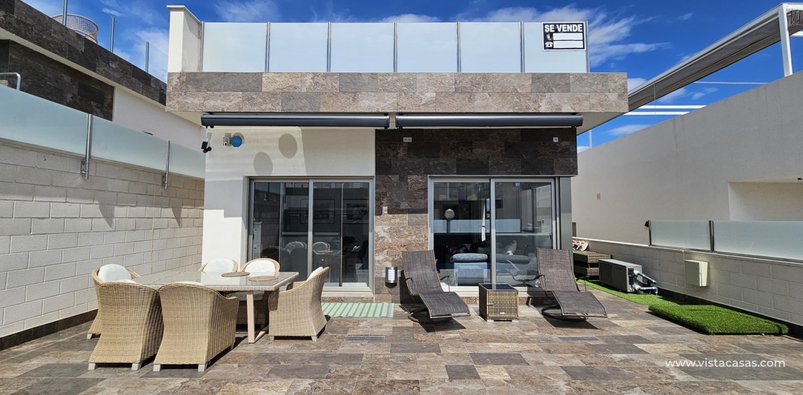 Sale - Villa - Villamartin